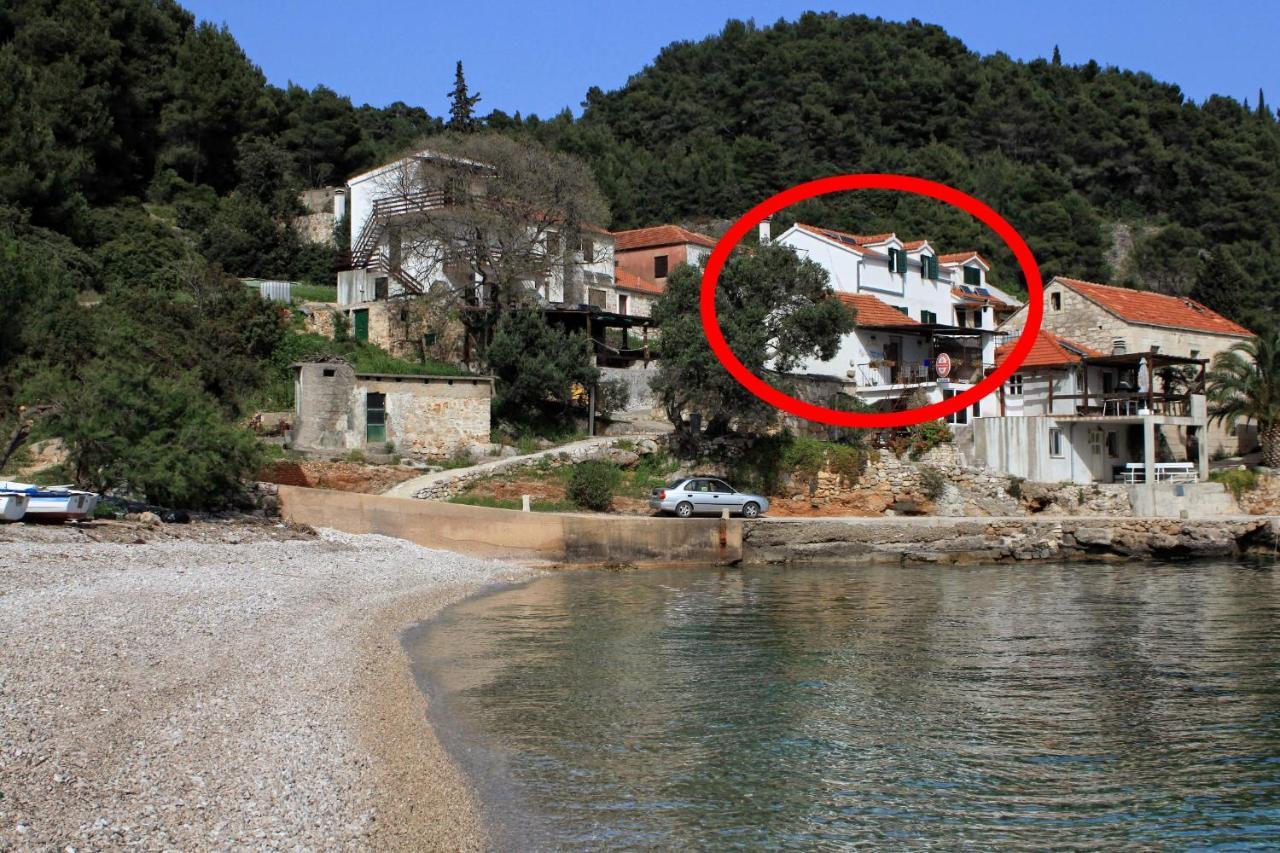 Seaside Secluded Cove Tvrdni Dolac, Hvar - 8703 * Gdinj