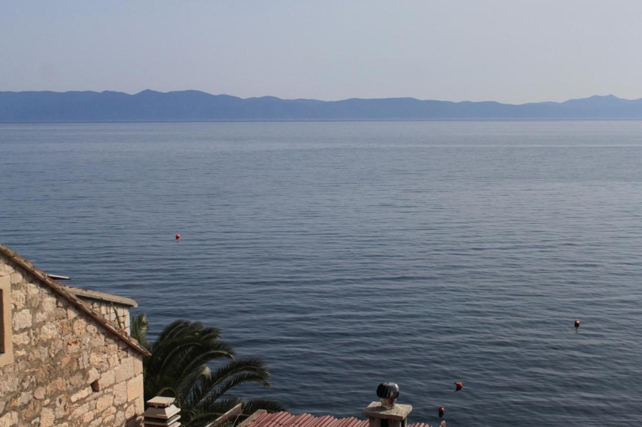 Seaside Secluded Cove Tvrdni Dolac, Hvar - 8703 Apartamento Gdinj